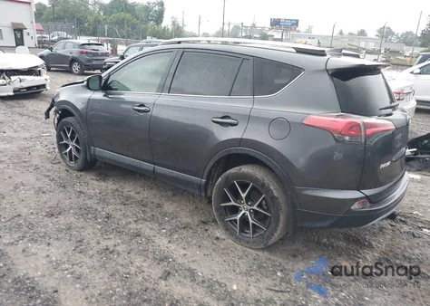 2018 Toyota Rav4 Se z USA, uszkodzony, nr VIN JTMNFREV5JD123655